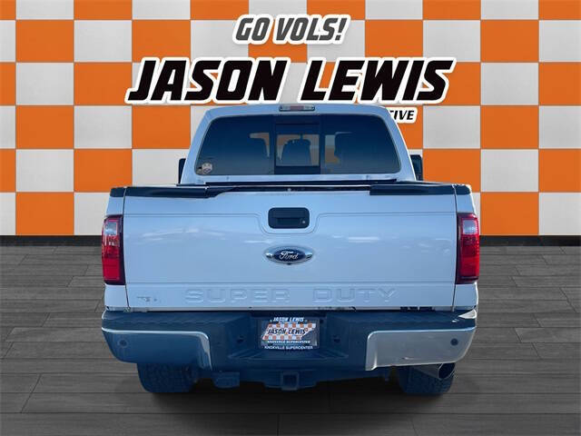 2016 Ford F-250 Super Duty