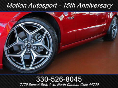 2013 Ford Mustang GT Premium