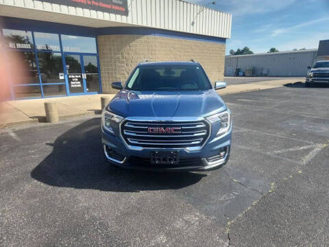 2024 GMC Terrain SLT