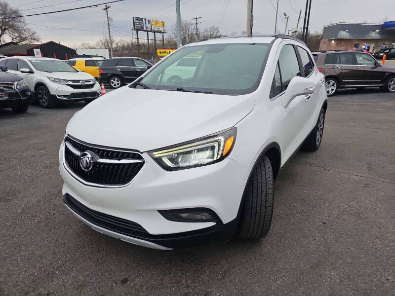 2018 Buick Encore Essence