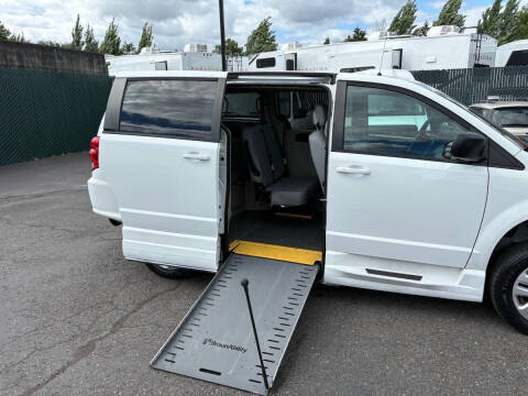 2018 Dodge Grand Caravan SE Plus