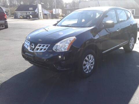 2009 Nissan Murano for sale at Route 106 Motors in East Bridgewater MA