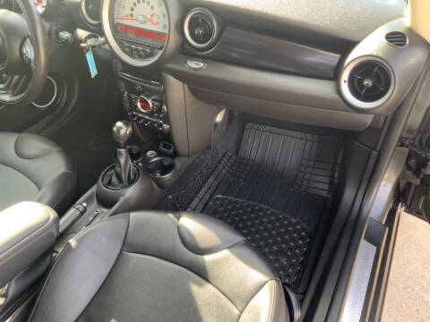 2013 MINI Hardtop Cooper S