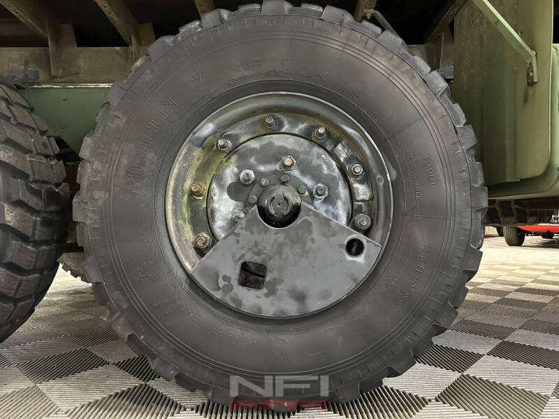 1990 AM General M35A2