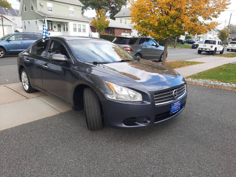 2011 Nissan Maxima for sale at K and S motors corp in Linden NJ