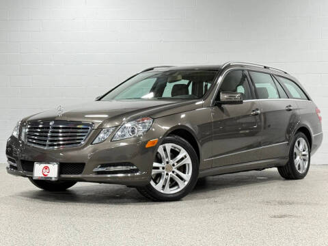 2011 Mercedes-Benz E-Class