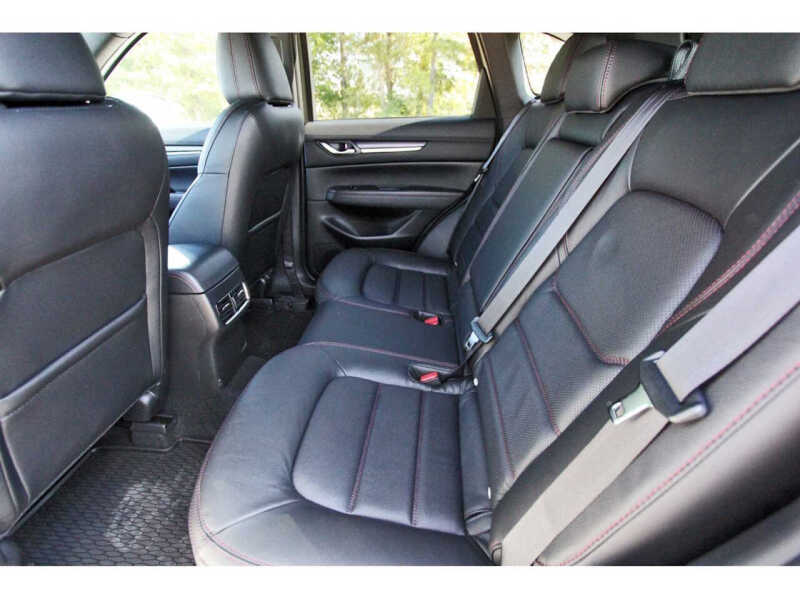 2025 Mazda CX-5 2.5 Turbo Premium