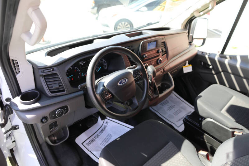 2024 Ford Transit
