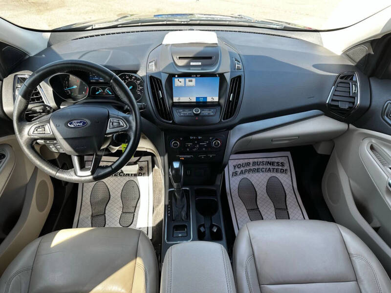 2018 Ford Escape SEL
