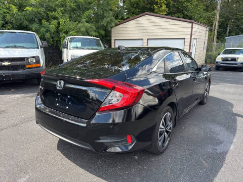 2017 Honda Civic EX-T