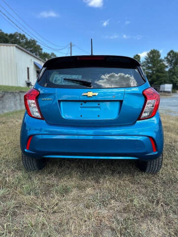 2020 Chevrolet Spark LS CVT