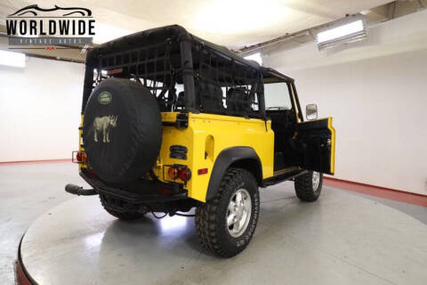 1994 Land Rover Defender 90