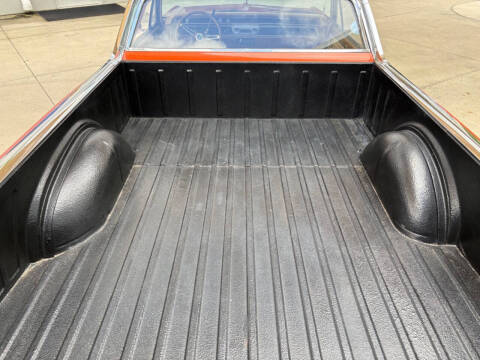 1966 Chevrolet El Camino