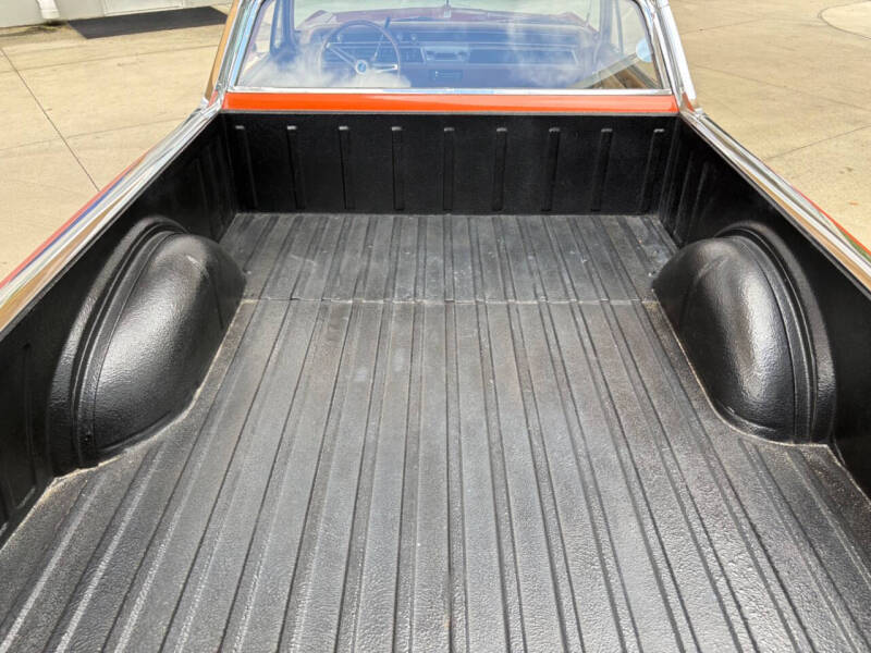 1966 Chevrolet El Camino