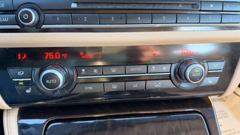 2016 BMW 5 Series 535i xDrive