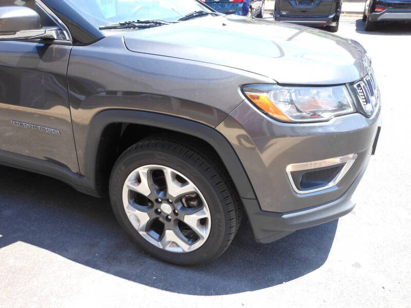 2019 Jeep Compass Limited