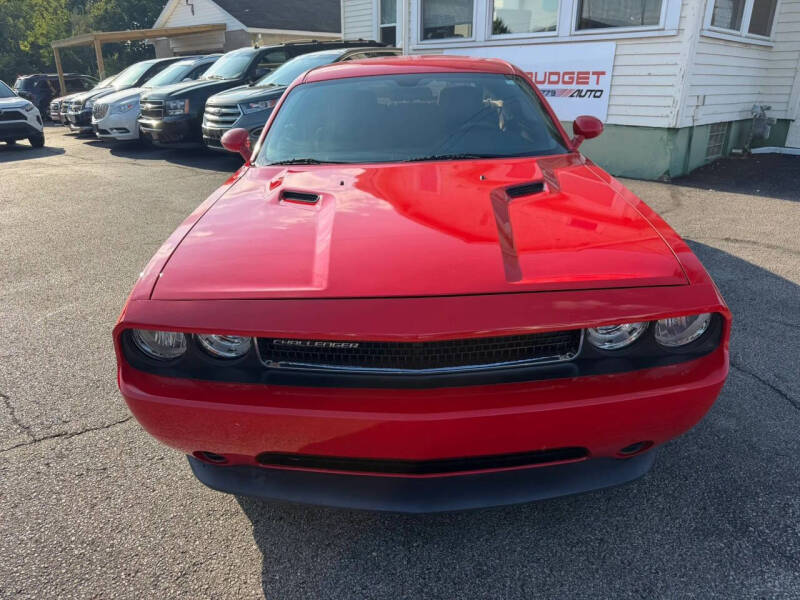 2014 Dodge Challenger