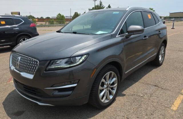 2019 Lincoln MKC Select AWD's photo