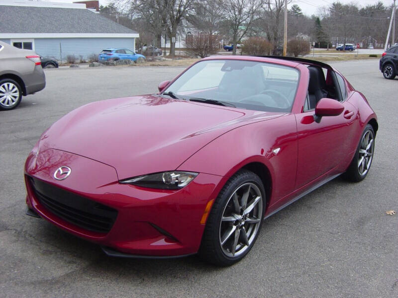 2021 Mazda MX-5 Miata RF For Sale In Auburn, NH - Carsforsale.com®