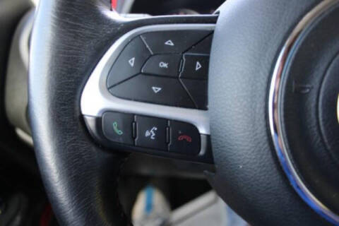 2016 Jeep Renegade Trailhawk