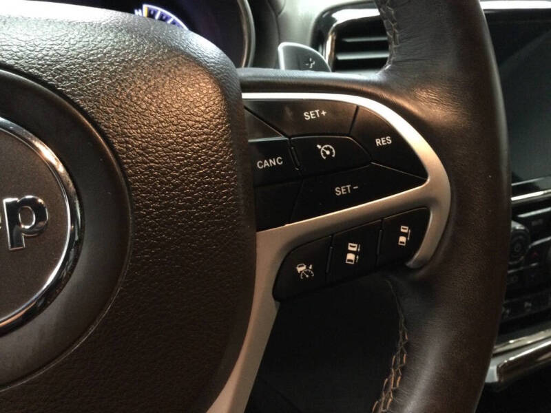 2019 Jeep Grand Cherokee Summit