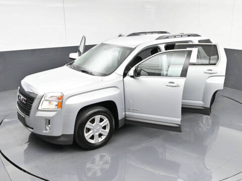 2015 GMC Terrain SLE-2