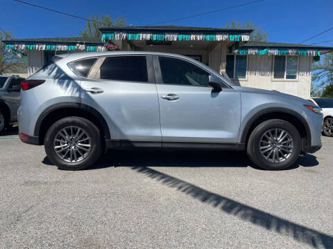 2017 Mazda CX-5 Touring