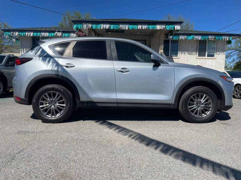 2017 Mazda CX-5 Touring
