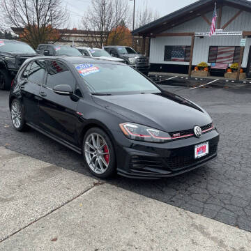 2019 Volkswagen Golf GTI