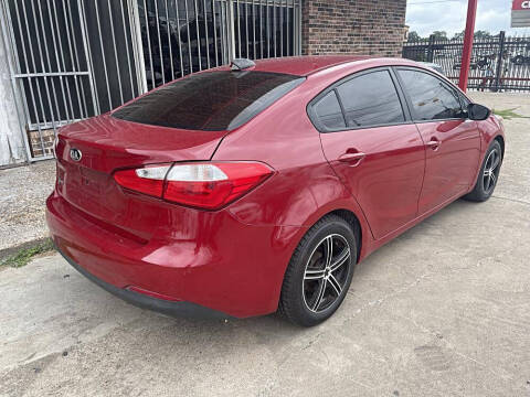 2016 Kia Forte LX