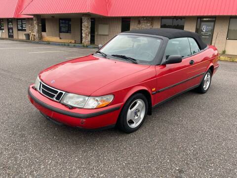 1998 Saab 900 for sale at Village Wholesale in Hot Springs Village AR