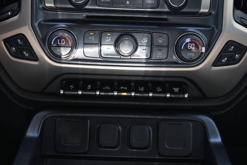 2019 GMC Sierra 2500HD Denali