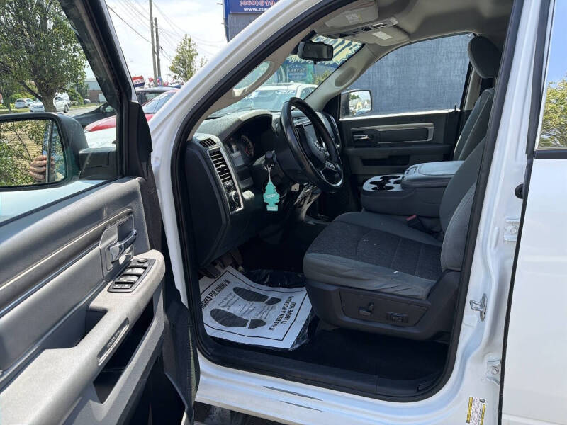 2014 RAM 1500 SLT