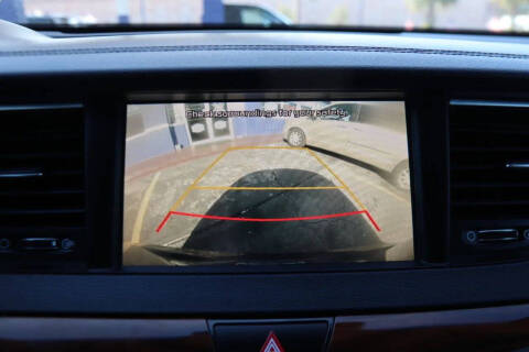 2017 Kia Cadenza Technology