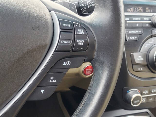 2013 Acura RDX w/Tech