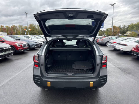 2022 Subaru Outback Wilderness