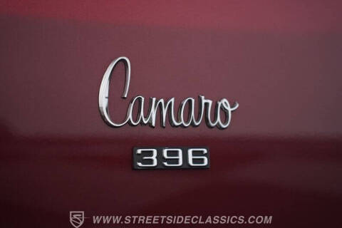 1973 Chevrolet Camaro