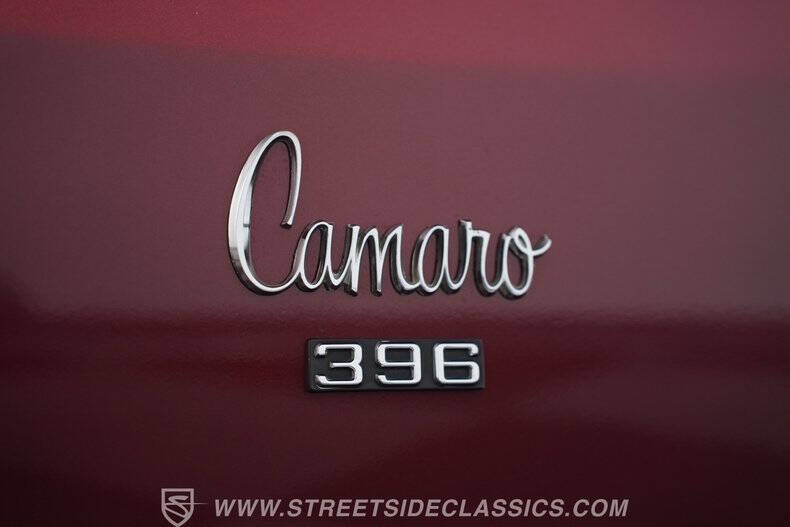 1973 Chevrolet Camaro