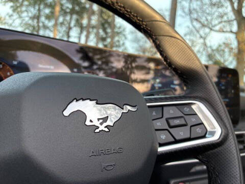 2025 Ford Mustang EcoBoost Premium