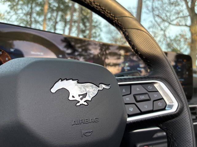 2025 Ford Mustang EcoBoost Premium