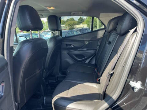 2020 Buick Encore Preferred