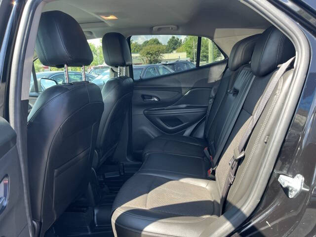 2020 Buick Encore Preferred