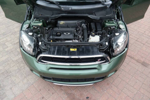 2015 MINI Countryman Cooper S ALL4