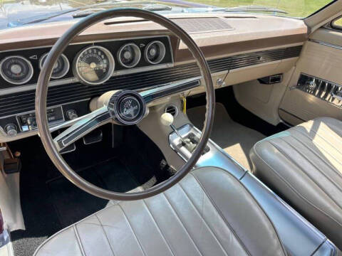 1966 Mercury Comet Cyclone