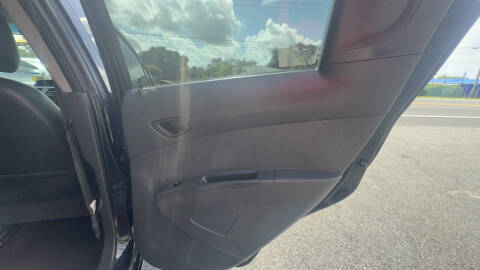 2015 Chevrolet Spark 1LT CVT