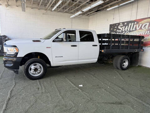 2019 RAM 3500