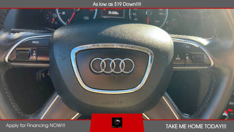 2017 Audi Q5 2.0T quattro Premium Plus