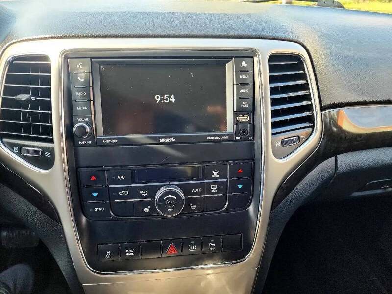 2012 Jeep Grand Cherokee Laredo X