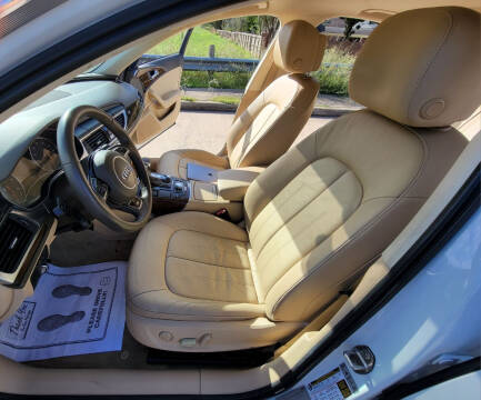 2015 Audi A6 2.0T Premium