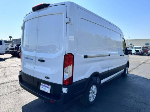 2023 Ford E-Transit